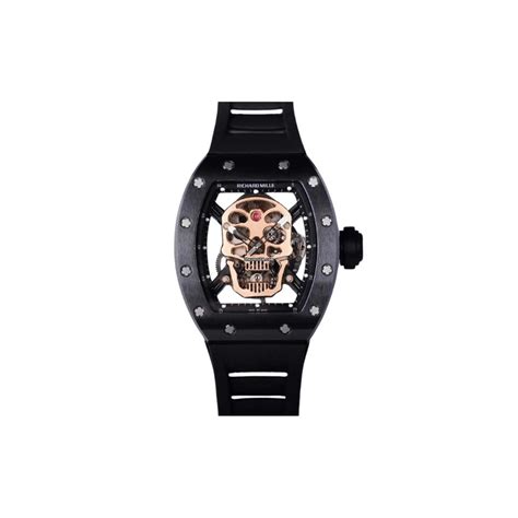 richard mille skull preis